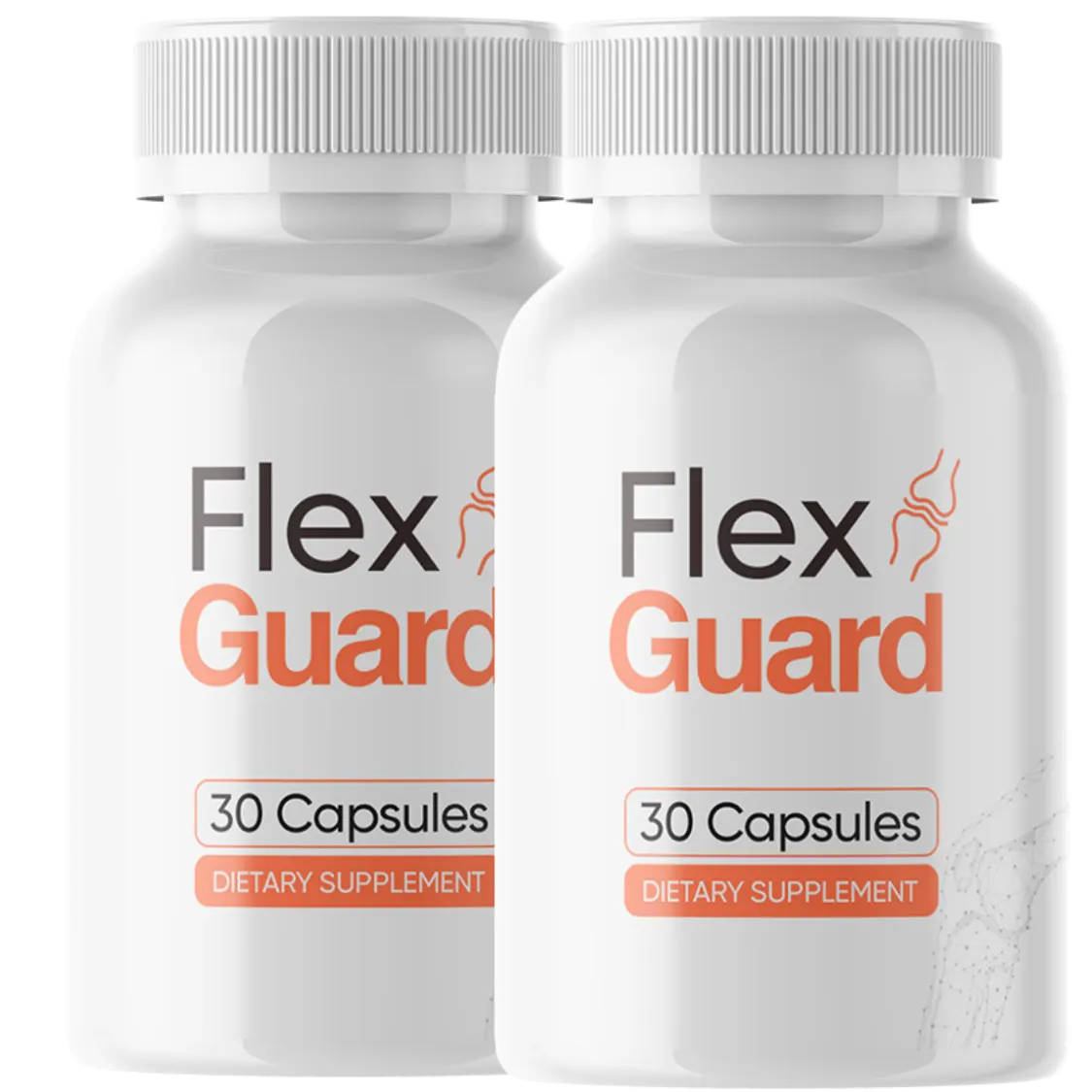 Flex Guard 2 bottles
