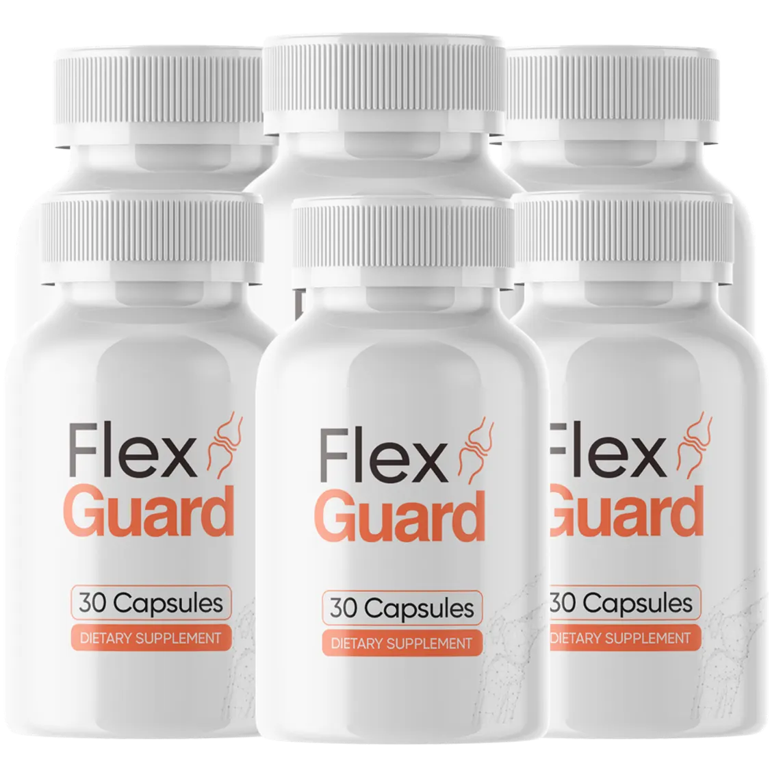Flex Guard 6 bottles